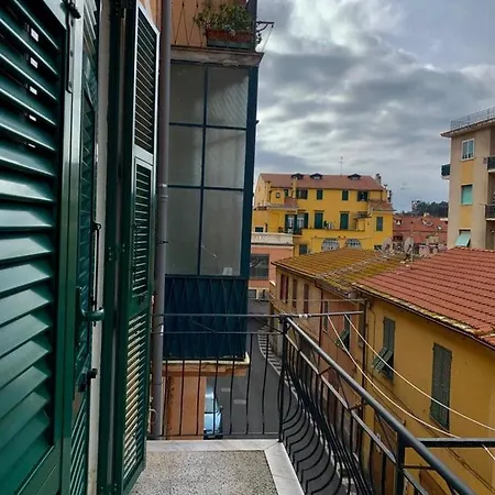 Casa Del Vecchio Artista Apartment Imperia Exterior photo