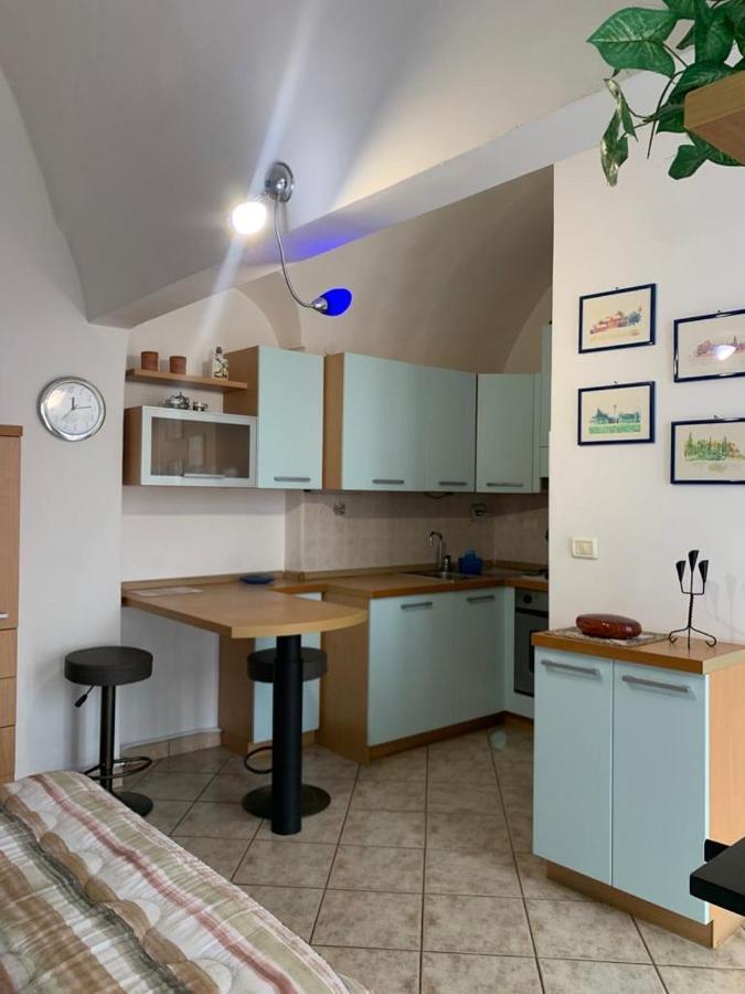 Casa Del Vecchio Artista Apartment Imperia