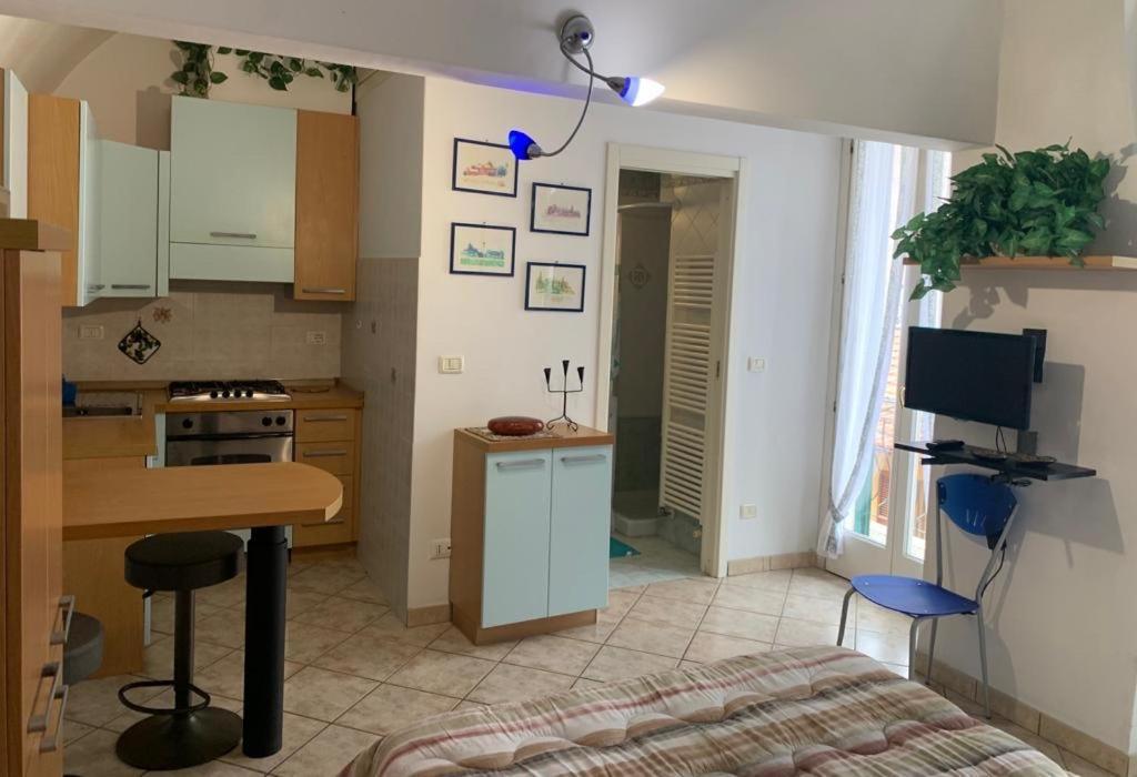 Casa Del Vecchio Artista Apartment
